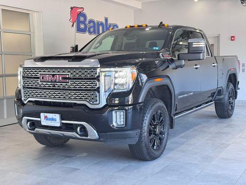 2023 GMC Sierra 2500 Denali