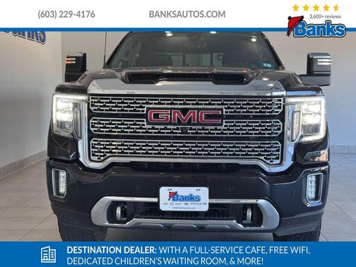 2023 GMC Sierra 2500 Denali