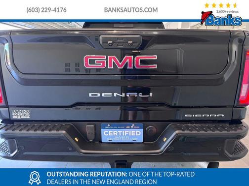 2023 GMC Sierra 2500 Denali