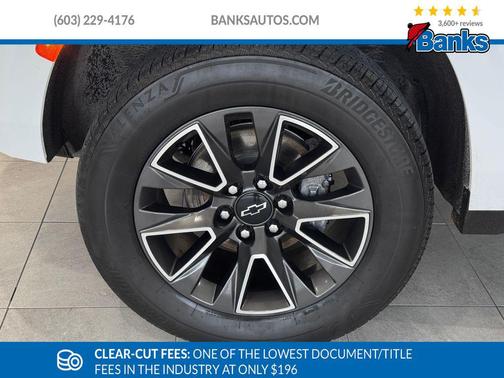 2022 Chevrolet Tahoe 4WD Z71