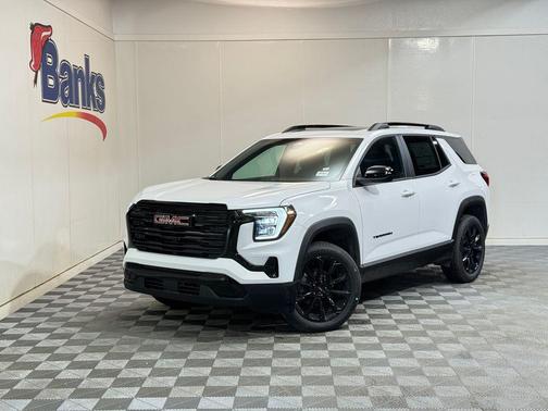 2026 GMC Terrain AWD Elevation