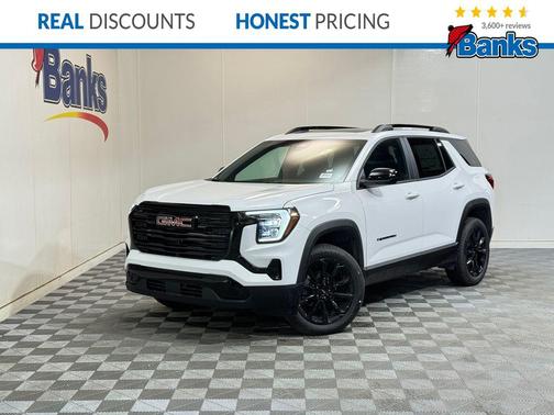 2026 GMC Terrain AWD Elevation