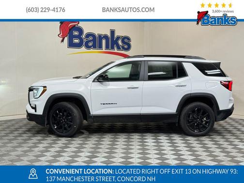 2026 GMC Terrain AWD Elevation
