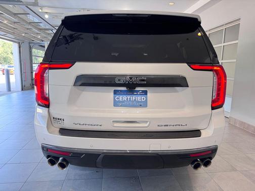 2024 GMC Yukon XL Denali Ultimate