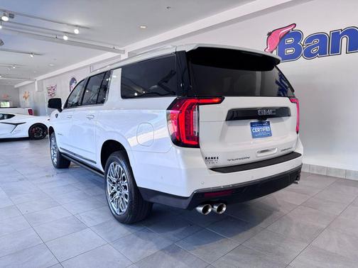 2024 GMC Yukon XL Denali Ultimate