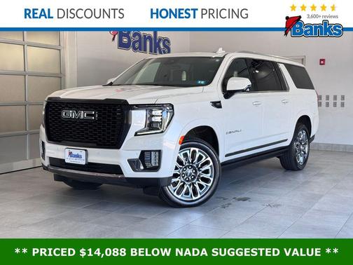 2024 GMC Yukon XL Denali Ultimate