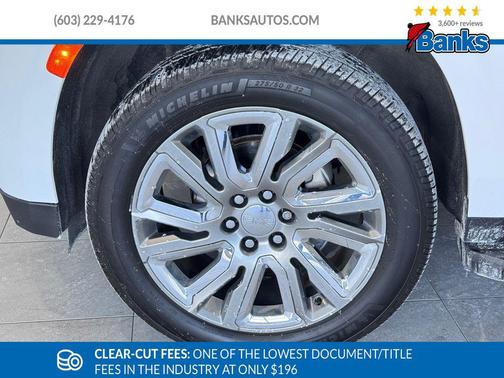 2021 GMC Yukon XL SLT