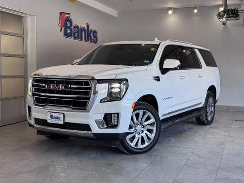 2021 GMC Yukon XL SLT