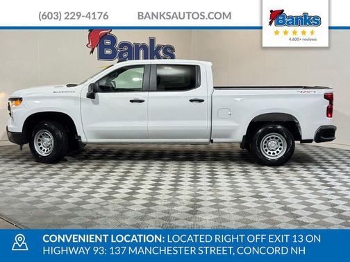 2026 Chevrolet Silverado 1500 Base