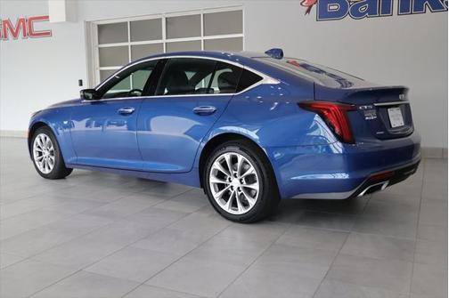 2023 Cadillac CT5 Premium Luxury