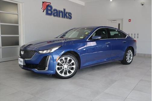 2023 Cadillac CT5 Premium Luxury