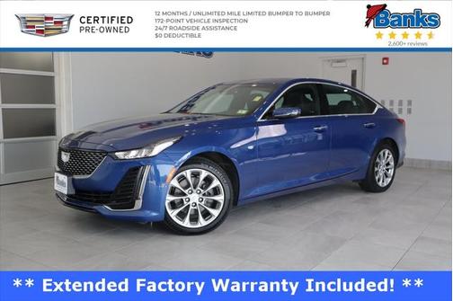 2023 Cadillac CT5 Premium Luxury