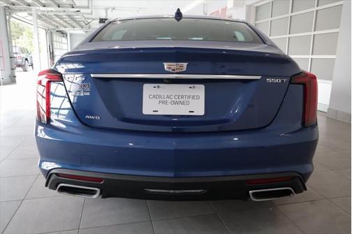 2023 Cadillac CT5 Premium Luxury