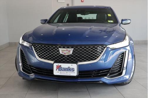 2023 Cadillac CT5 Premium Luxury