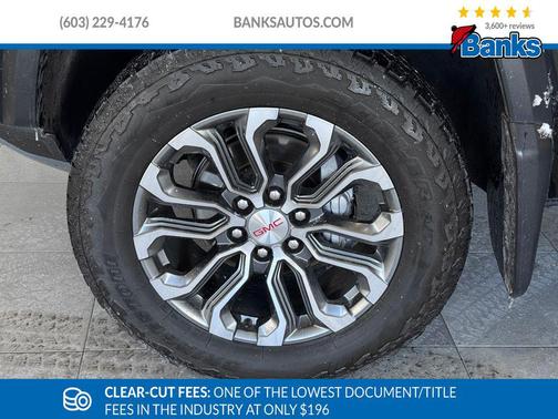 2024 GMC Canyon Denali