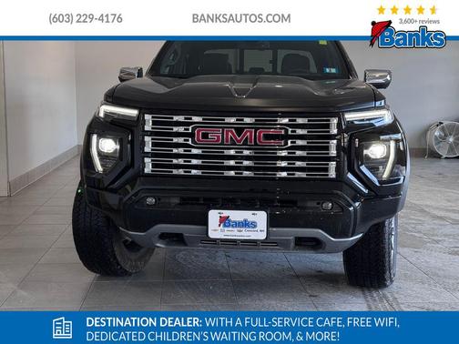 2024 GMC Canyon Denali