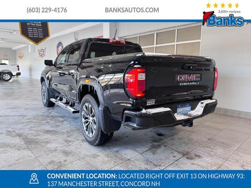 2024 GMC Canyon Denali