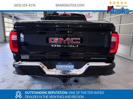 2024 GMC Canyon Denali