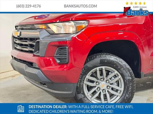 2025 Chevrolet Colorado LT