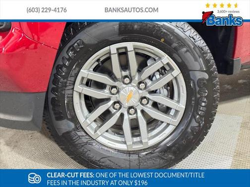 2025 Chevrolet Colorado LT