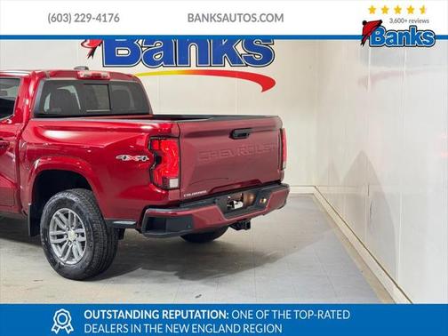 2025 Chevrolet Colorado LT