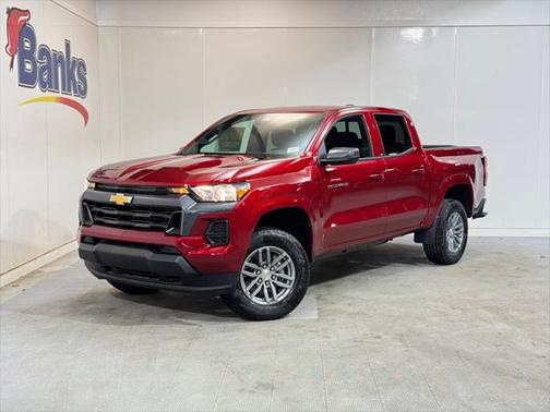 2025 Chevrolet Colorado LT