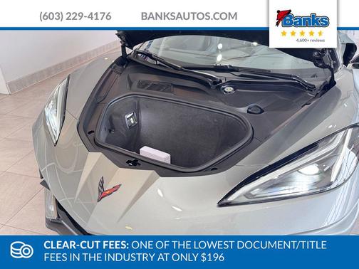 2024 Chevrolet Corvette Stingray w/1LT