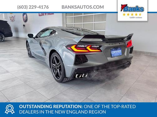 2024 Chevrolet Corvette Stingray w/1LT