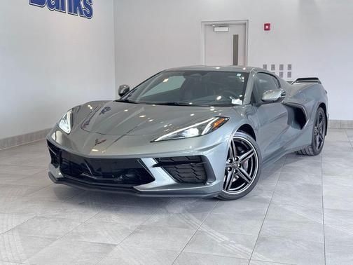 2024 Chevrolet Corvette Stingray w/1LT