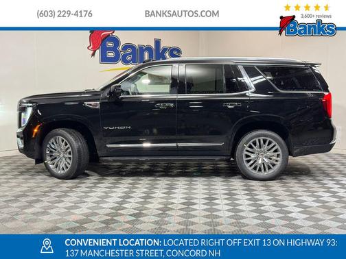 2026 GMC Yukon 4WD Elevation