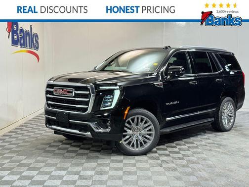 2026 GMC Yukon 4WD Elevation