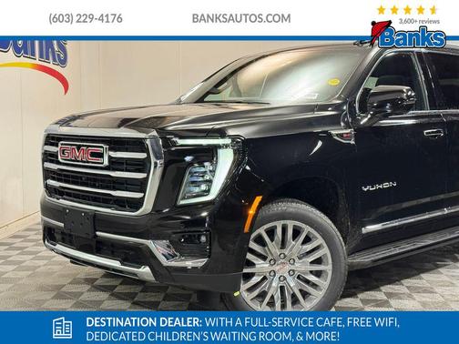 2026 GMC Yukon 4WD Elevation