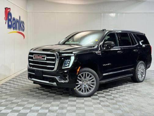2026 GMC Yukon 4WD Elevation
