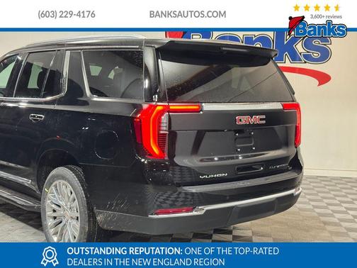 2026 GMC Yukon 4WD Elevation