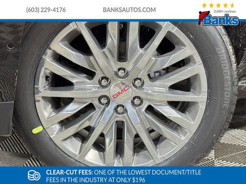 2026 GMC Yukon 4WD Elevation