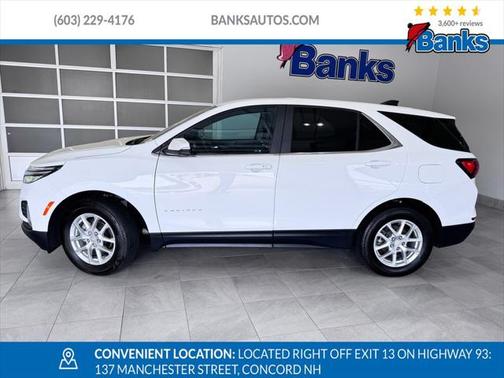 2023 Chevrolet Equinox 1LT