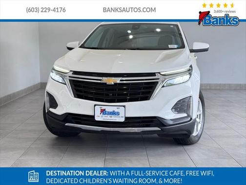 2023 Chevrolet Equinox 1LT