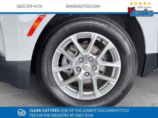 2023 Chevrolet Equinox 1LT
