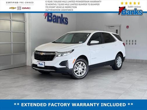 2023 Chevrolet Equinox 1LT