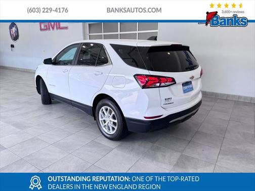2023 Chevrolet Equinox 1LT