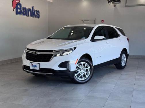 2022 Chevrolet Equinox 1LT