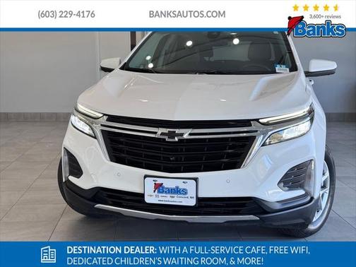 2022 Chevrolet Equinox 1LT
