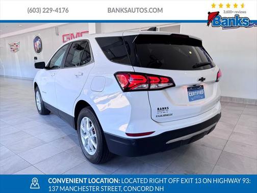 2022 Chevrolet Equinox 1LT