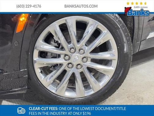 2025 Cadillac XT6 Premium Luxury AWD