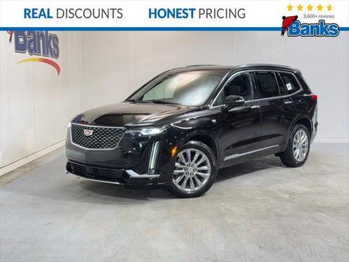 2025 Cadillac XT6 Premium Luxury AWD