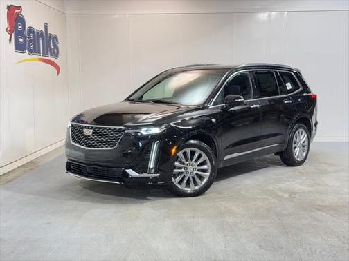 2025 Cadillac XT6 Premium Luxury AWD