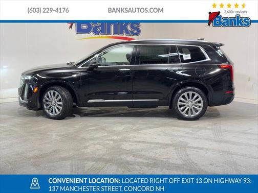 2025 Cadillac XT6 Premium Luxury AWD