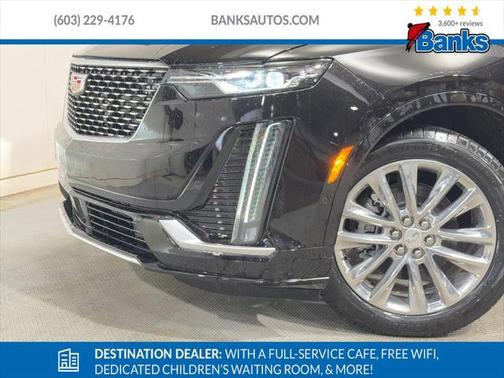 2025 Cadillac XT6 Premium Luxury AWD