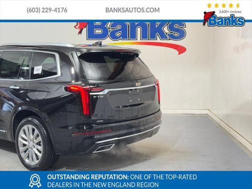 2025 Cadillac XT6 Premium Luxury AWD