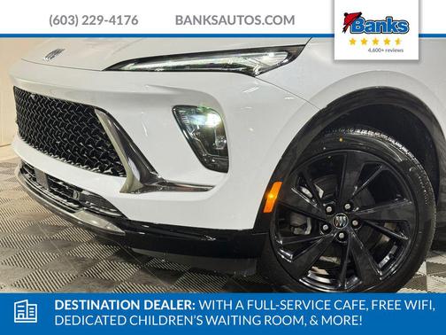 2026 Buick Envision Sport Touring AWD